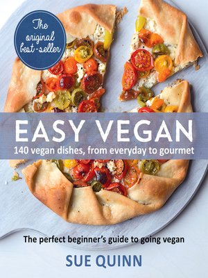 cover image of Easy Vegan